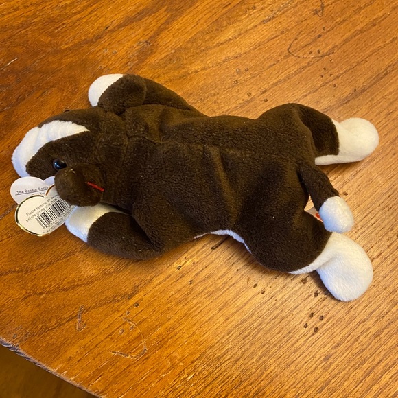 🌼🌿Original Ty puppy 🐶new with tags “Bruno” - Picture 2 of 5